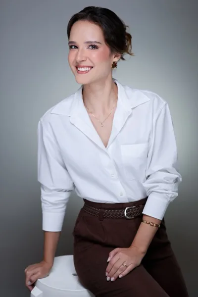 Dra. Natália Brito, endocrinologista em Teresina